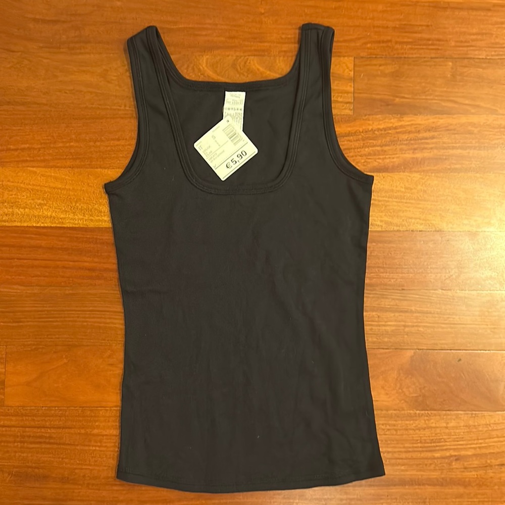 NWT Tezenis Women’s tank top - dark blue S